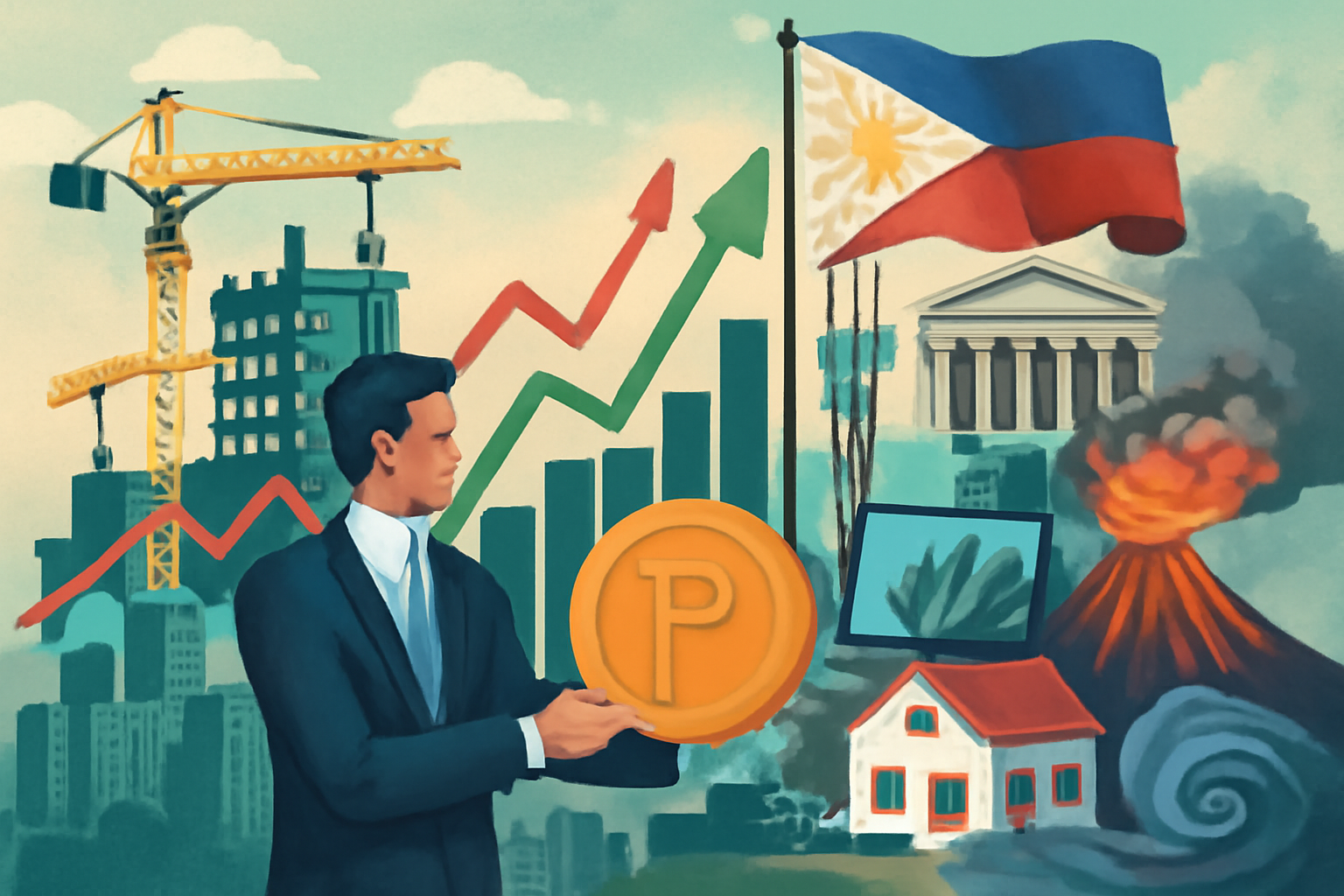 Navigating Investment Opportunities and Risks in the Philippines Financial Market