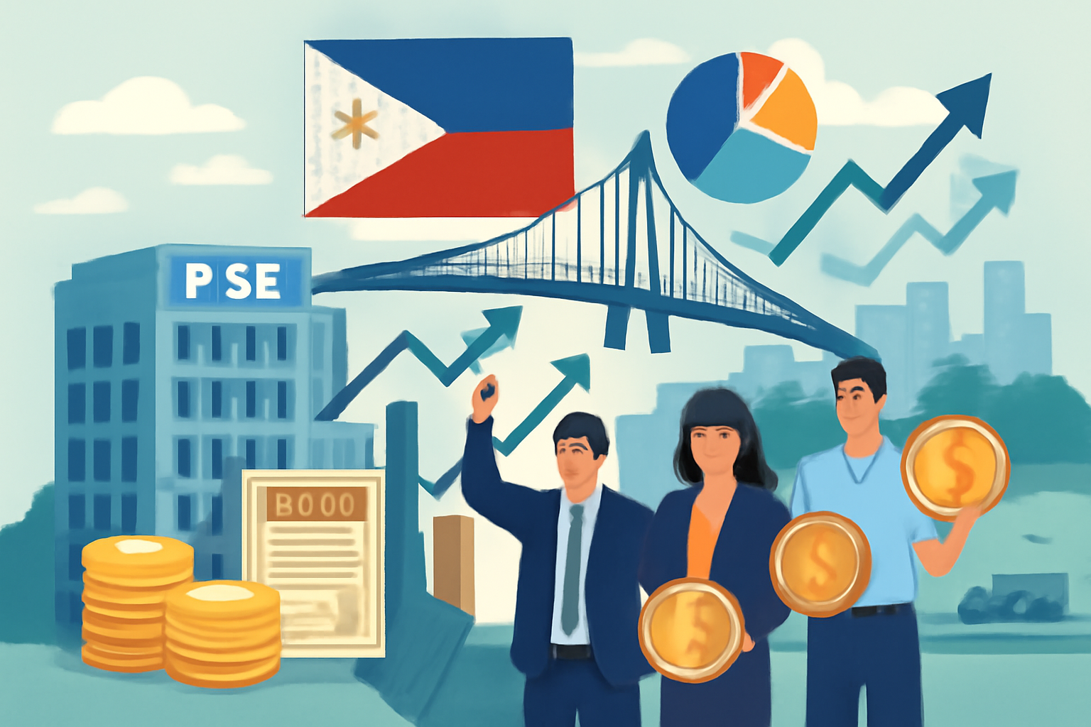 Capital Markets: A Pillar of the Philippine Economic Expansion