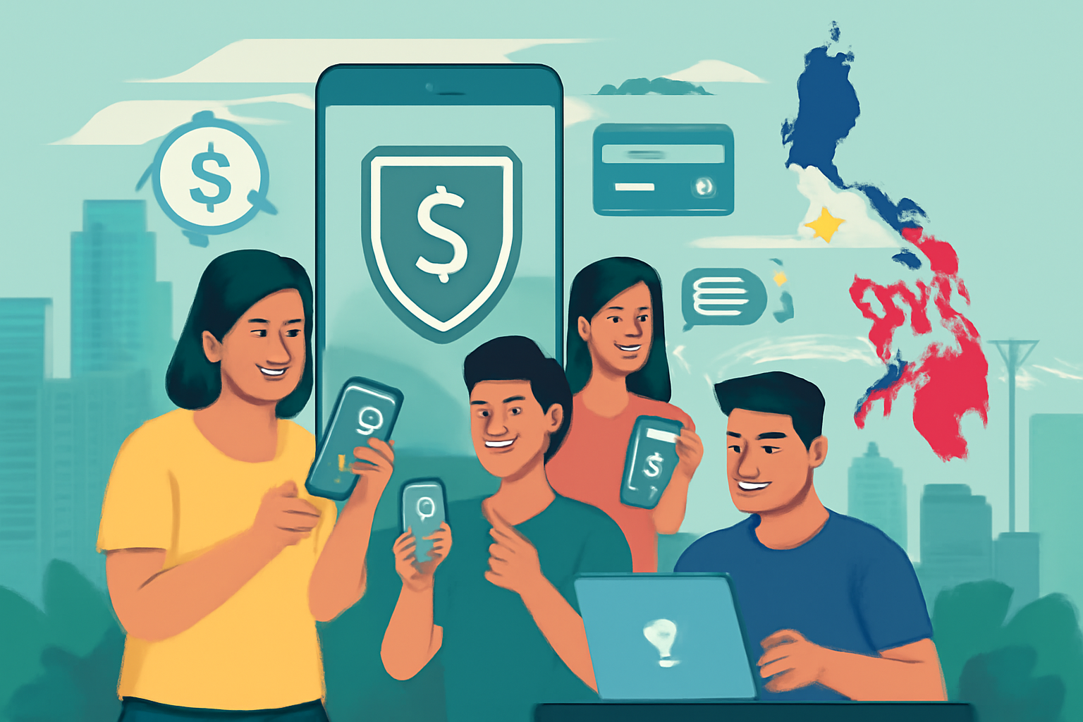 The Role of Fintech in Transforming Financial Services in the Philippines