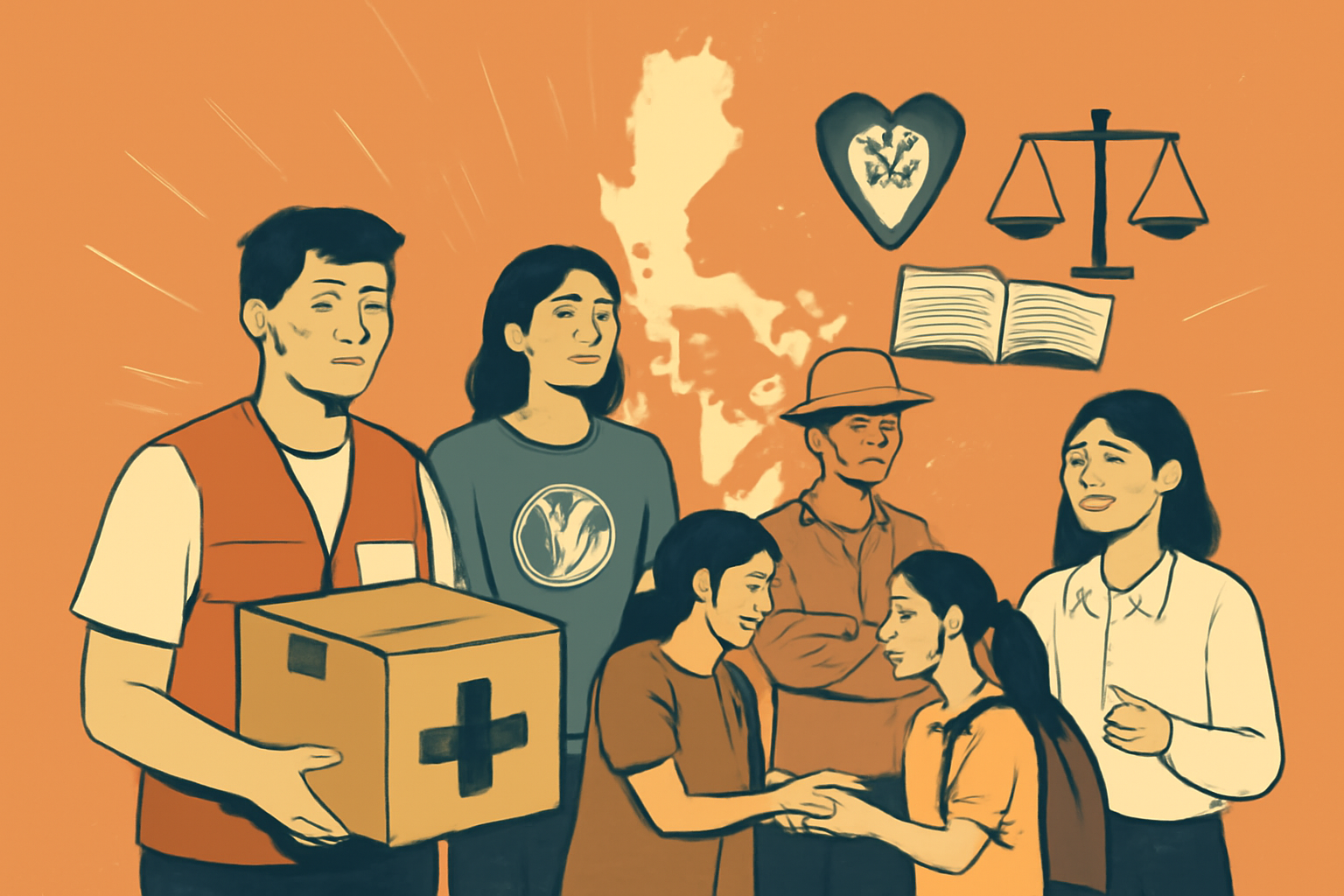 The Impact of Social and Humanitarian Organizations in the Philippines: Challenges and Achievements