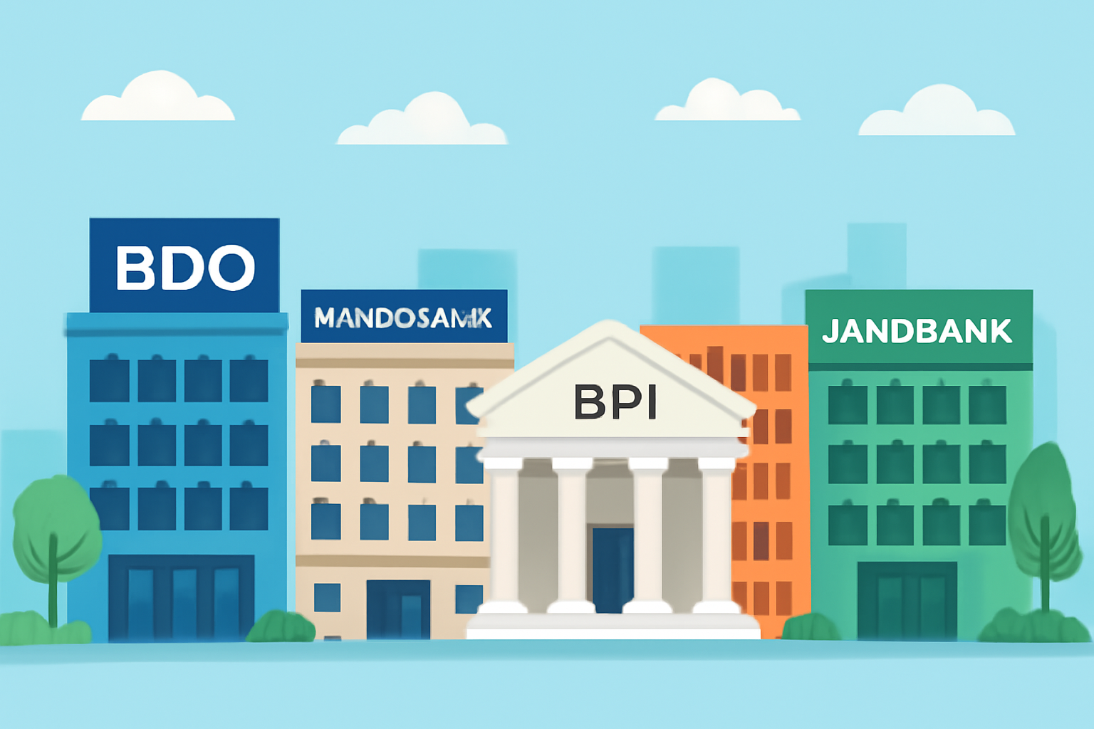 Dominant Banks in the Philippines: A Closer Look at Their Growth and Strategies