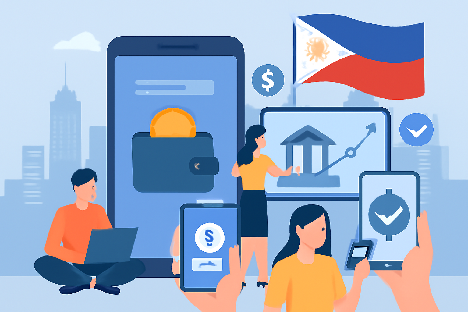 The Digital Financial Revolution: How Fintech Startups Are Shaping the Philippine Market