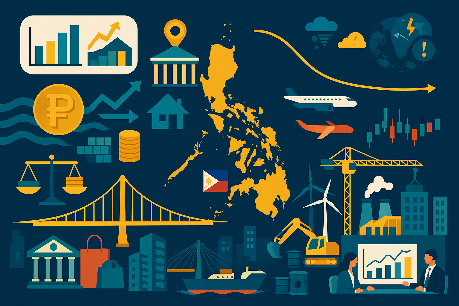 The Web of Drivers Behind Price Action in the Philippine Market