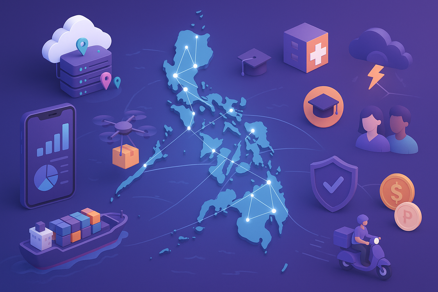 The Philippine Tech Startup Puzzle: Where Money Meets the Physical Internet