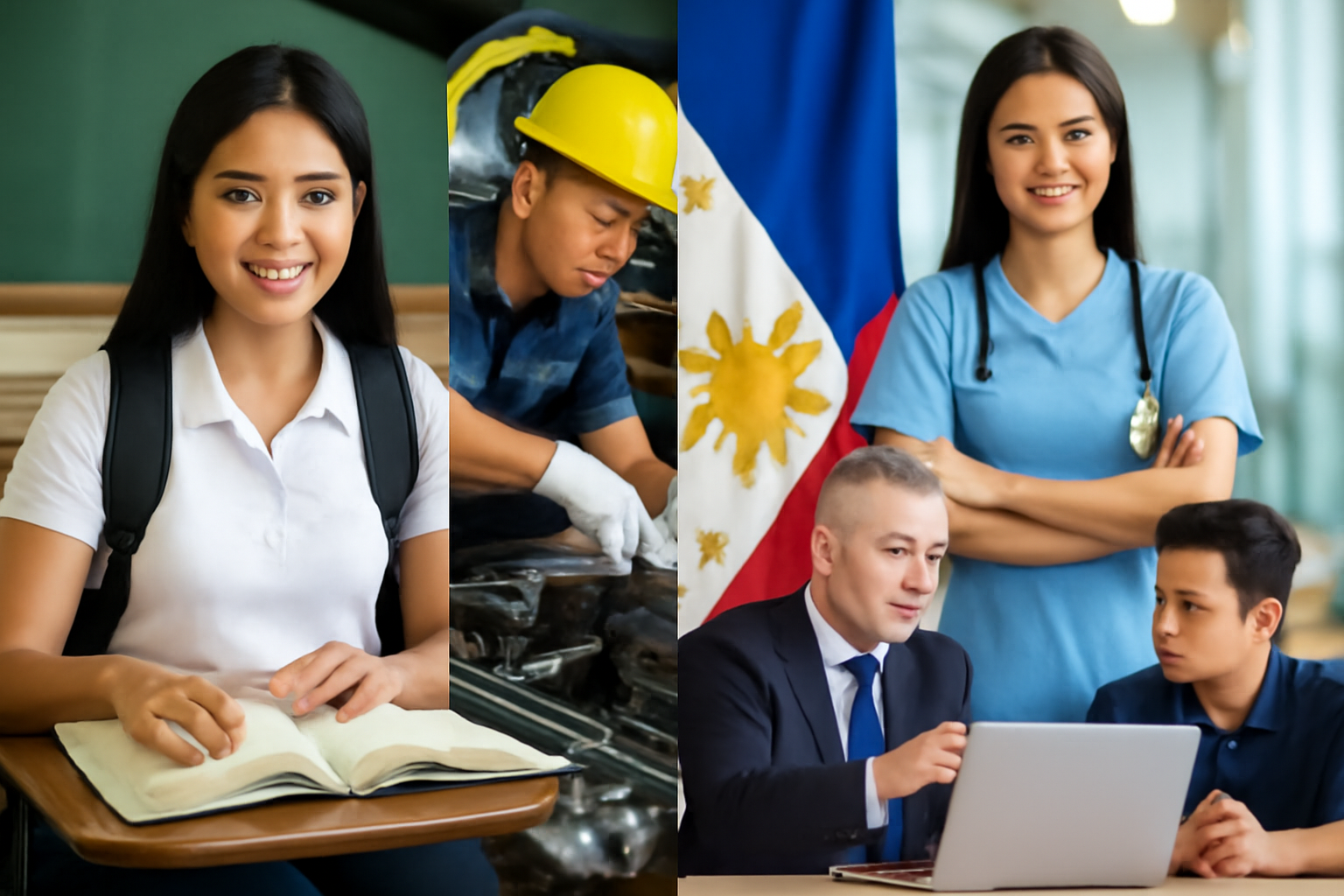 Building a Competent Workforce: Education and Professional Development in the Philippines