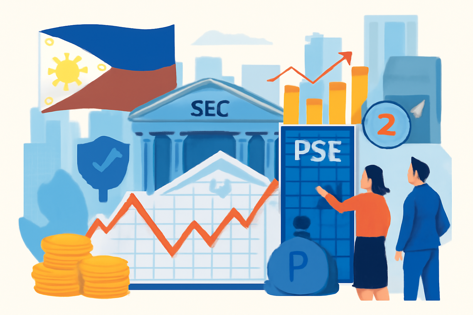 The Philippine Government’s Regulatory Framework for Stock Market and Investment