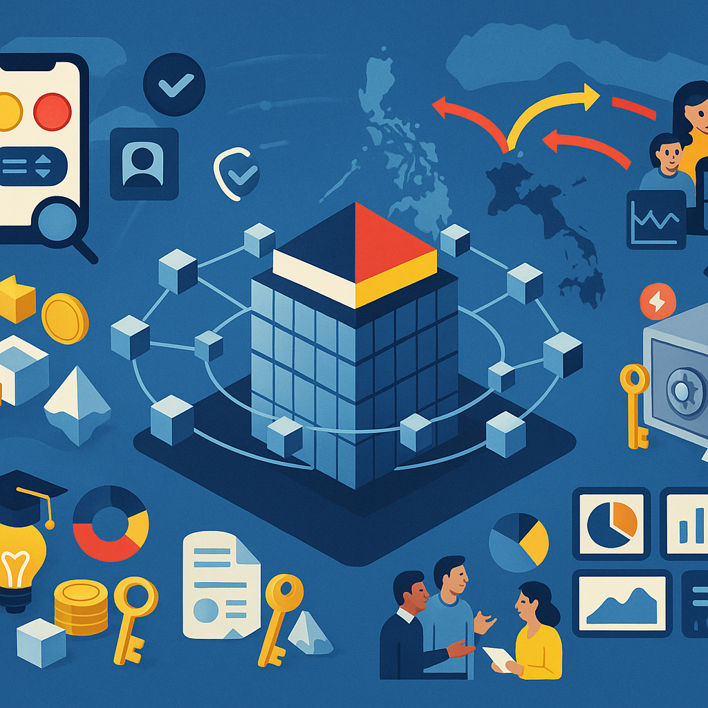 From Remittances to Retail Trading: What Filipino Crypto Users Want—and How Banks Respond