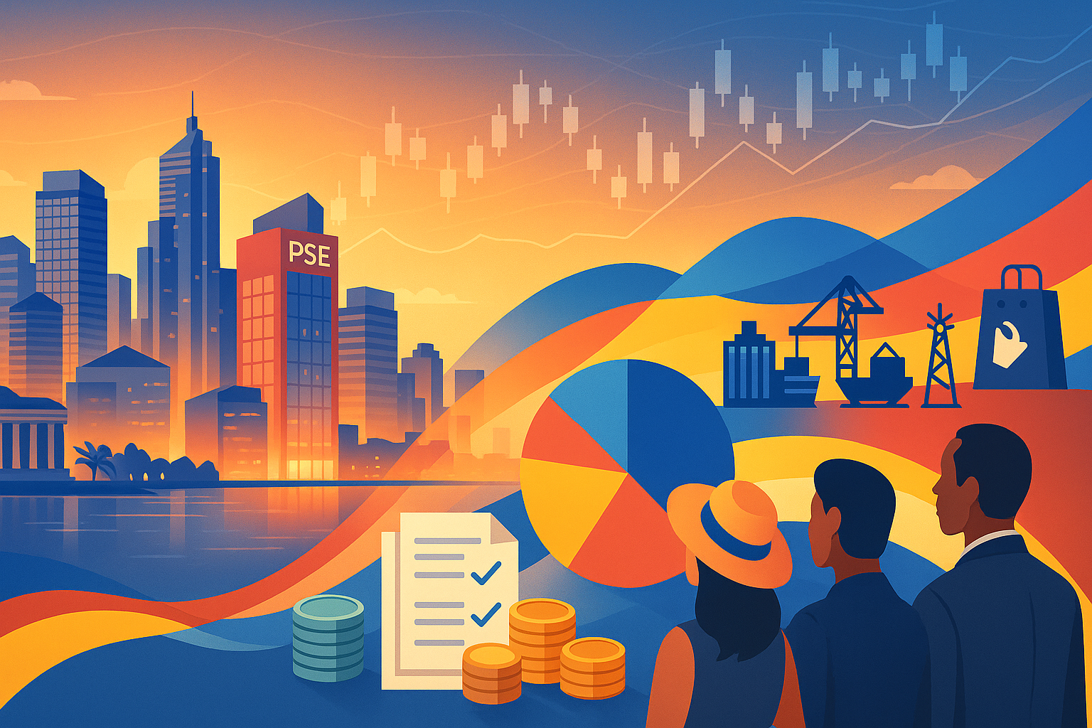 How to Invest in Philippine Stocks from Abroad: Tools, Rules, Tactics