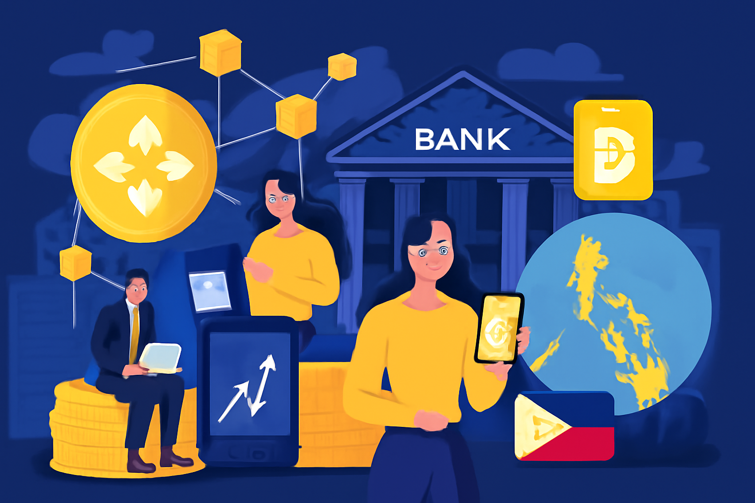Blockchain and its Impact on Banking Services in the Philippines