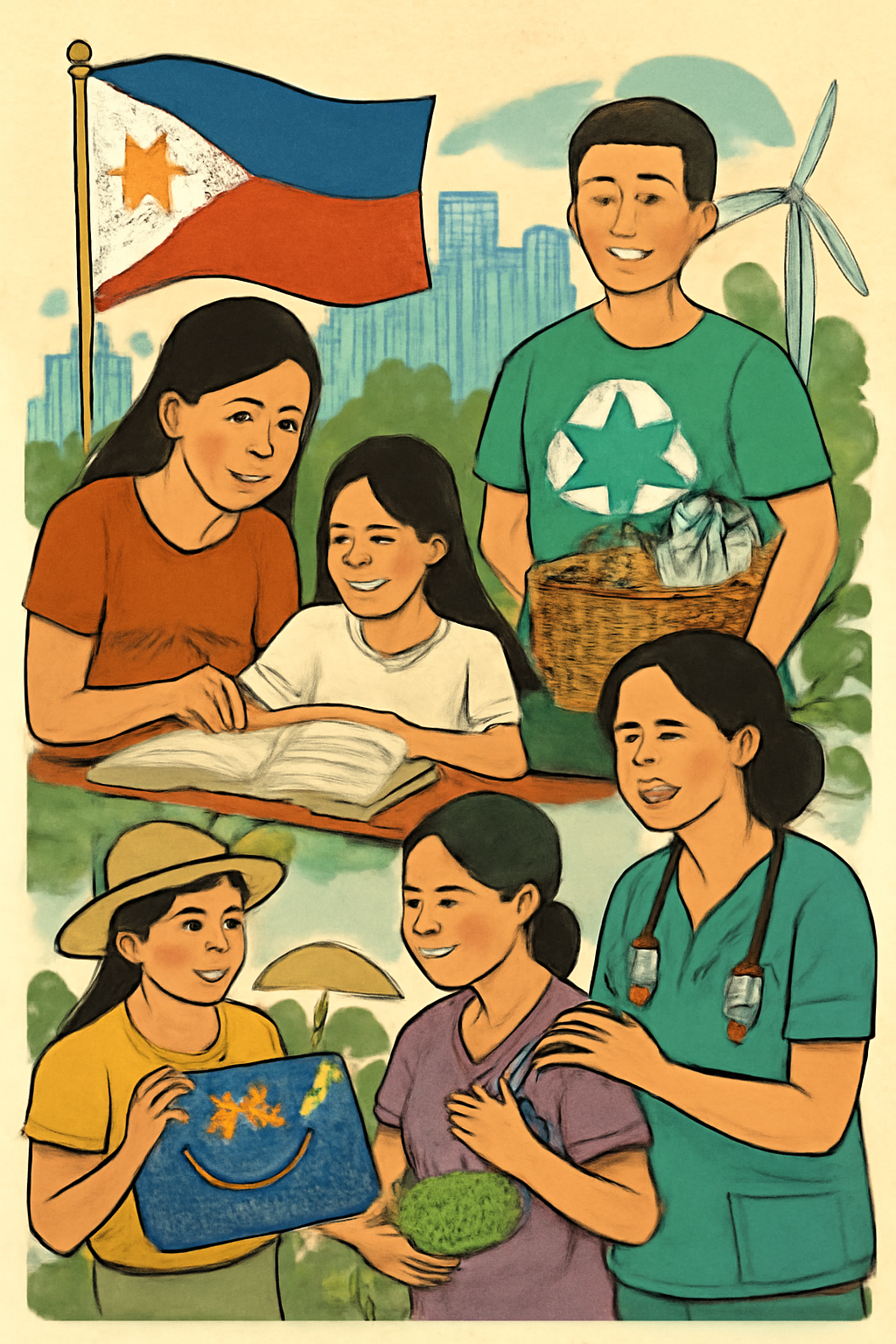 The Emergence of Social Entrepreneurs in the Philippines: Making a Difference through Business