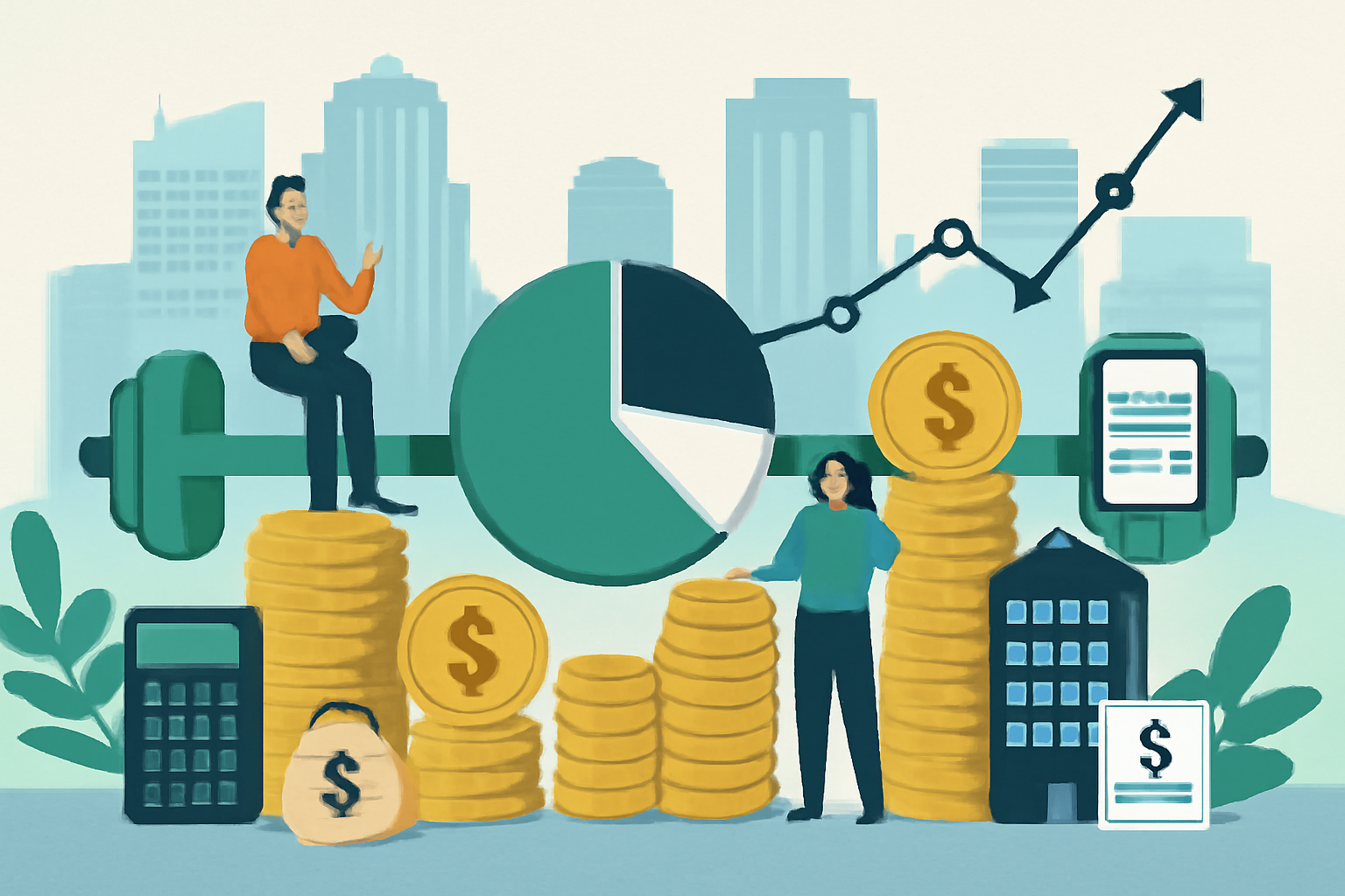 Compounding in the PSE: Methods, Metrics, and Mindset for the Long Haul