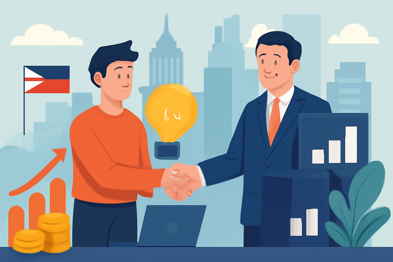 The Power of Startup and Corporate Collaborations in the Philippines