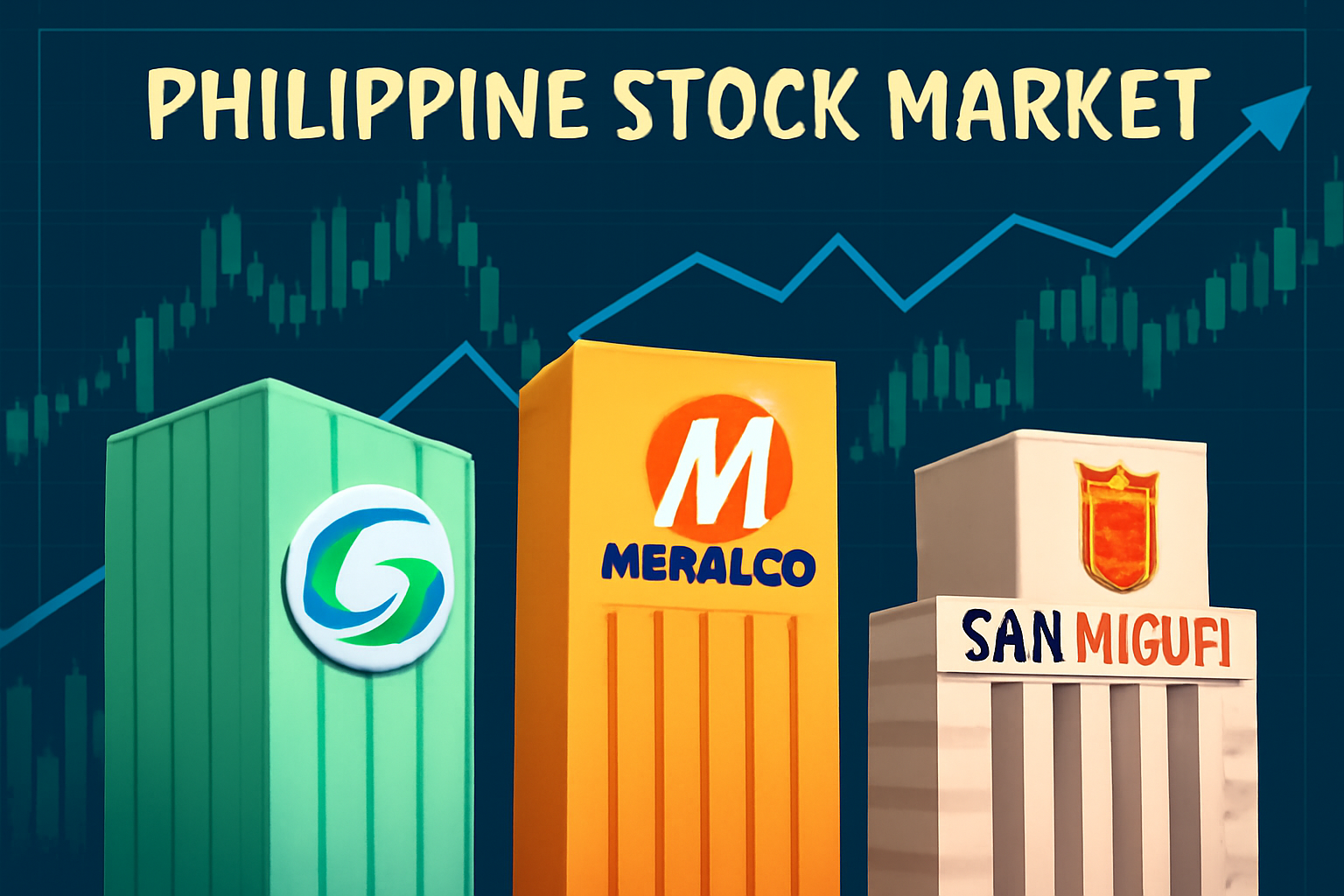 A Deep Dive into the Stock Performance of Major Filipino Corporations