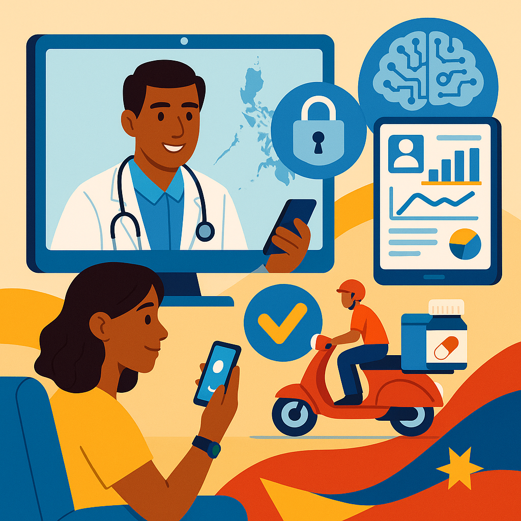 The Rise of Health Technology Innovation in the Philippines