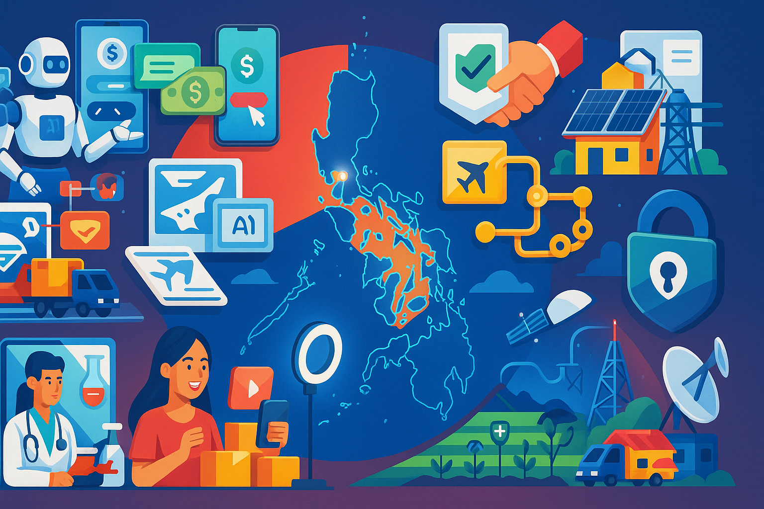 Building in the Archipelago: A Technology Playbook for Founders