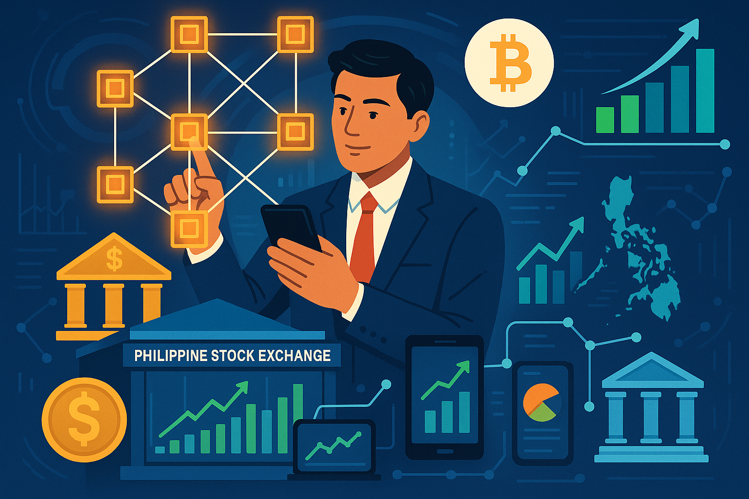 Upgrading Market Infrastructure: Technology Behind the Philippine Stock Exchange