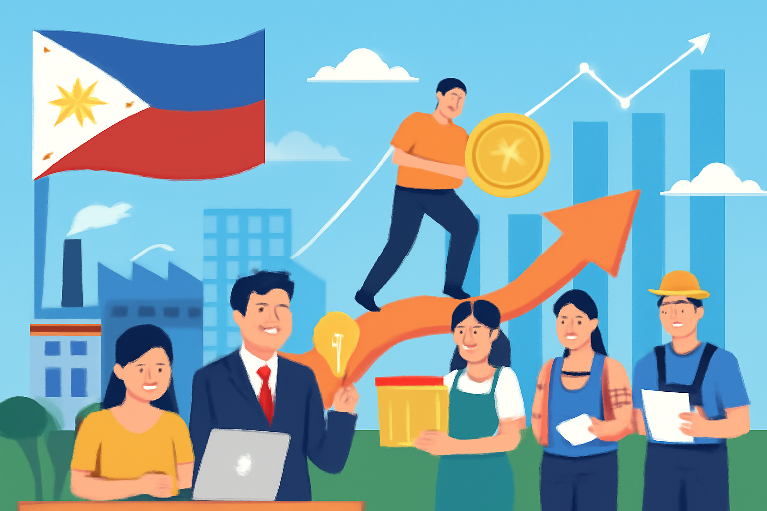 Understanding the Role of MSMEs in the Philippines: Opportunities and Challenges for Economic Growth
