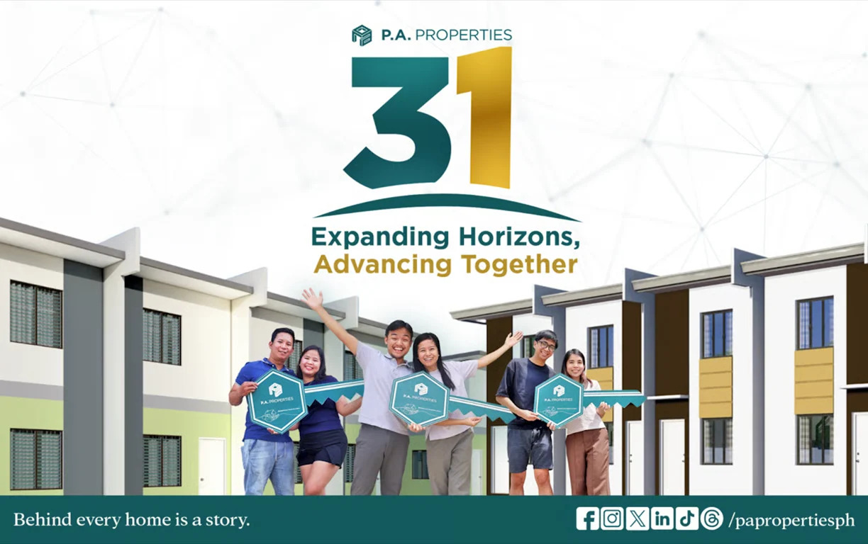 Beyond Building Homes: P.A. Properties Celebrates 31 Years of Growth, Service, and Innovation