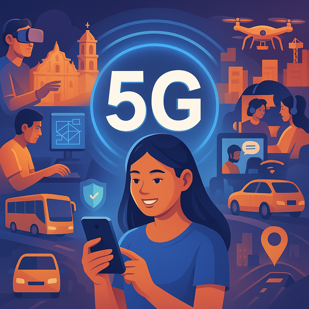 Unlocking New Business Models for Filipino Startups Through 5G