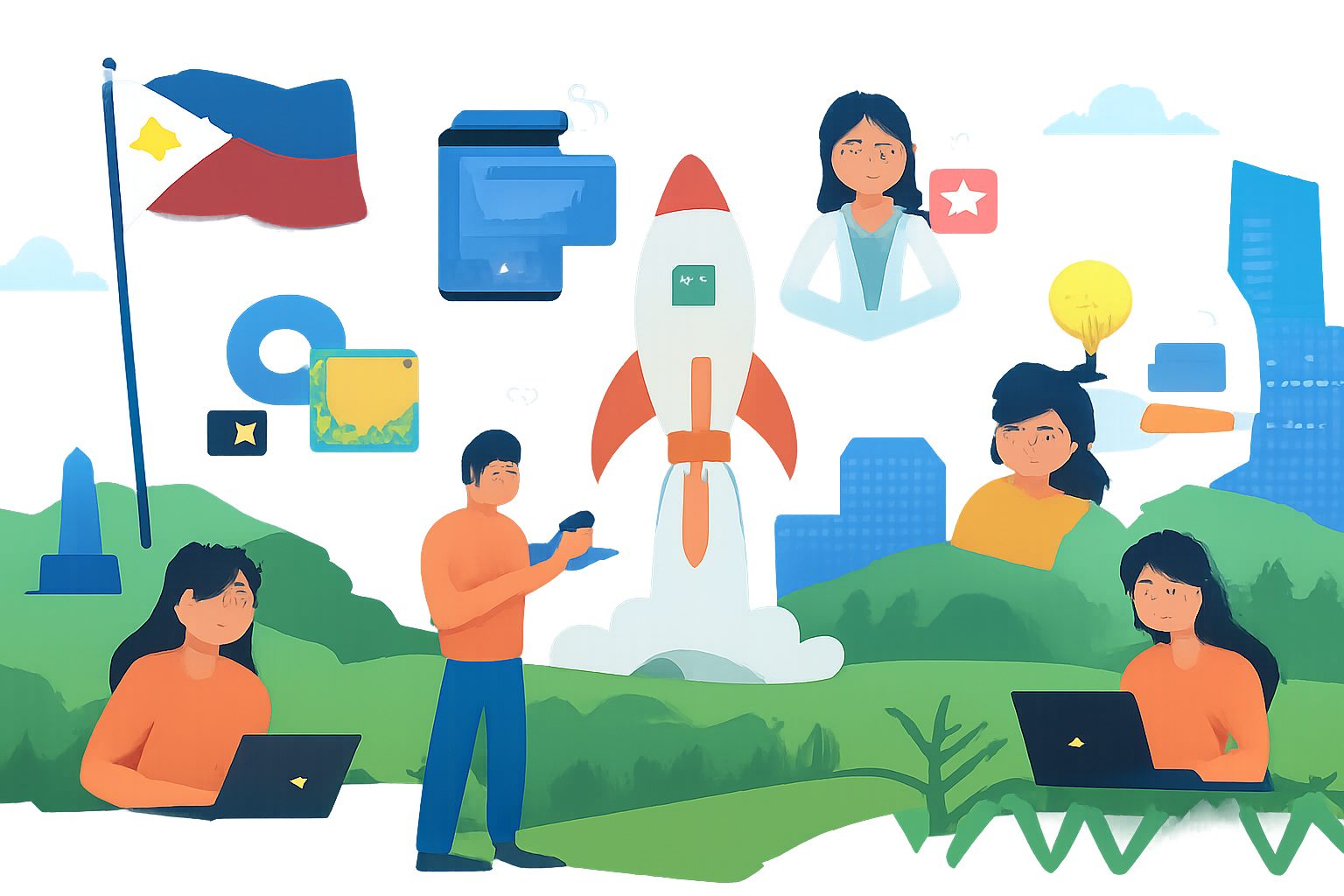 Exploring the Startup Landscape in the Philippines: Trends and Promising Sectors for Growth