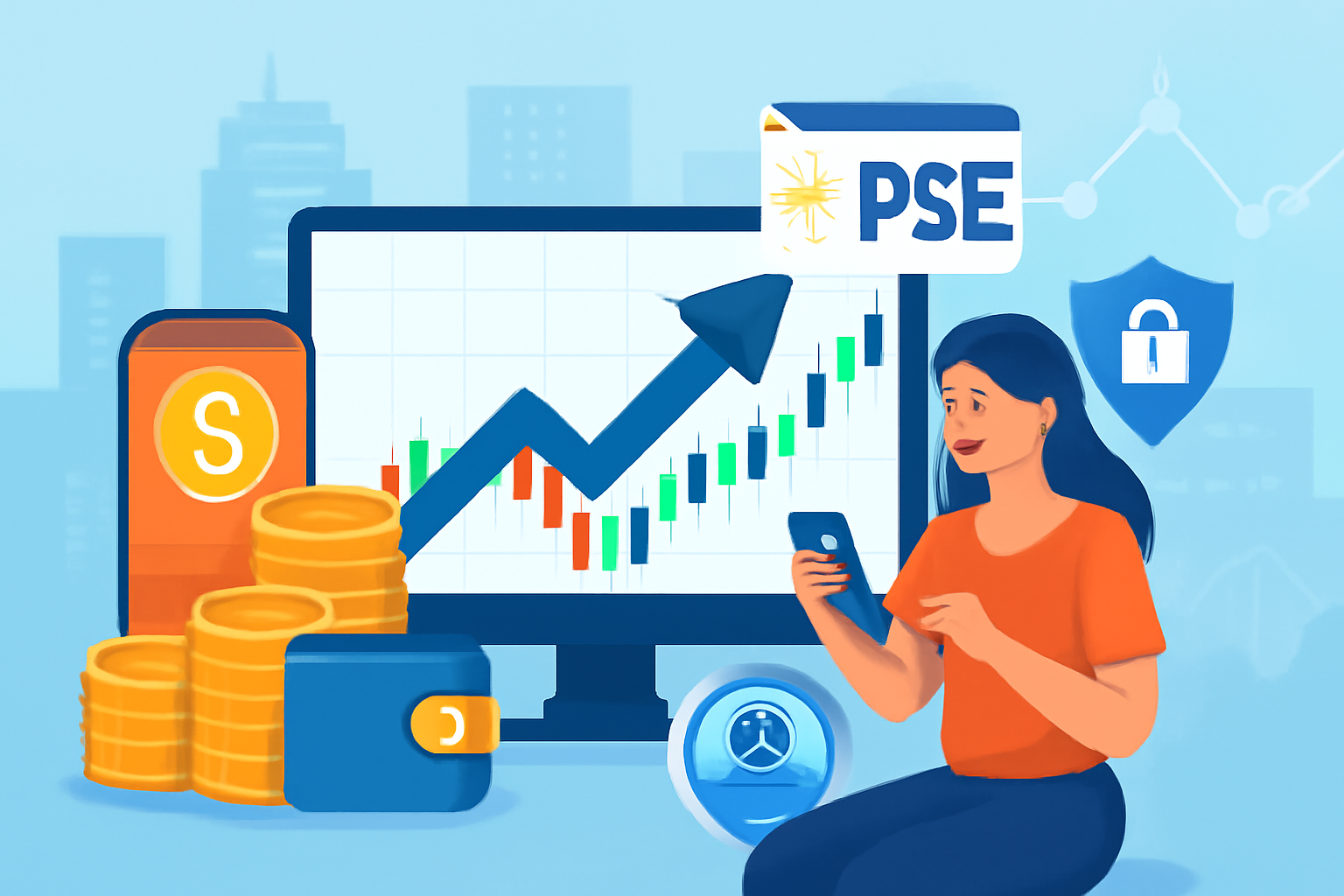 Exploring the Future of the Philippine Stock Market in a Digital and Fintech-Driven Economy