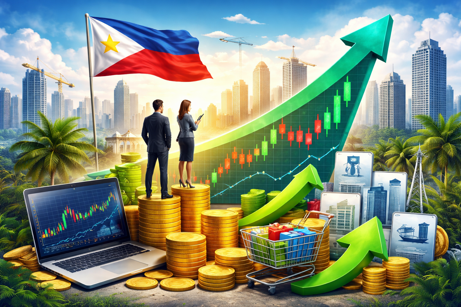 How Investing in the Philippines Stock Exchange Can Diversify Your Portfolio