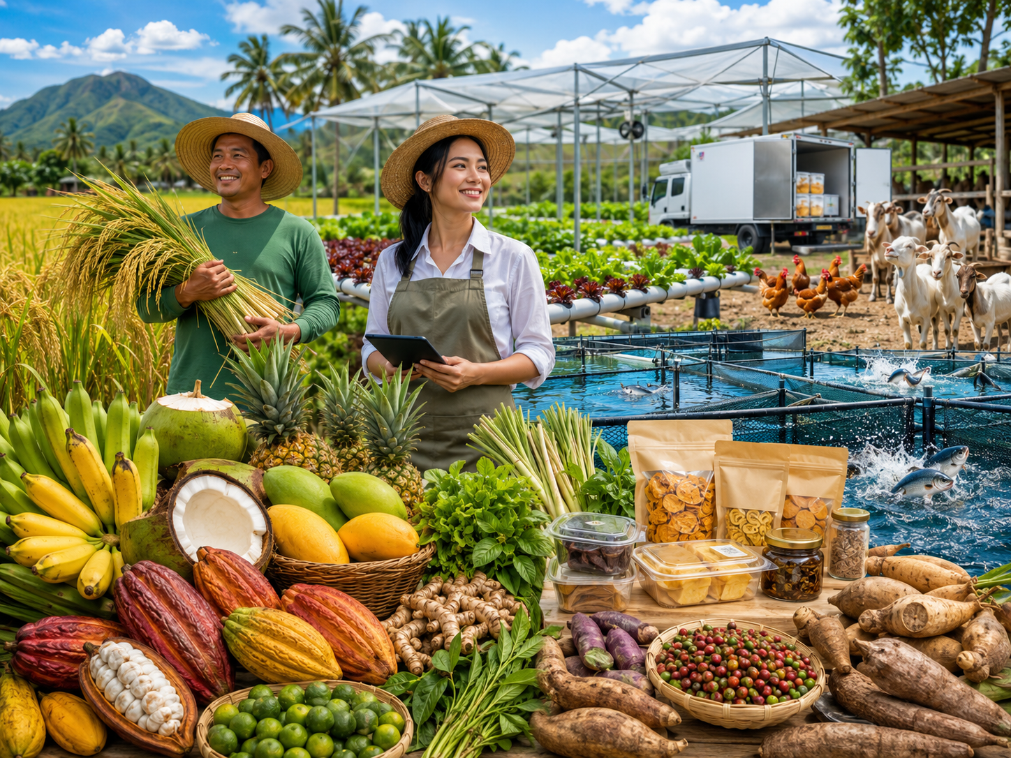 Profitable Agribusiness Ideas for Filipino Entrepreneurs