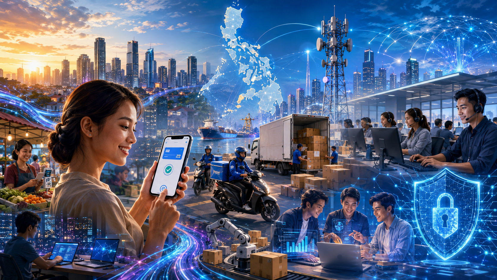 The Impact of Filipino Businesses on the Country’s Digital Economy Transformation