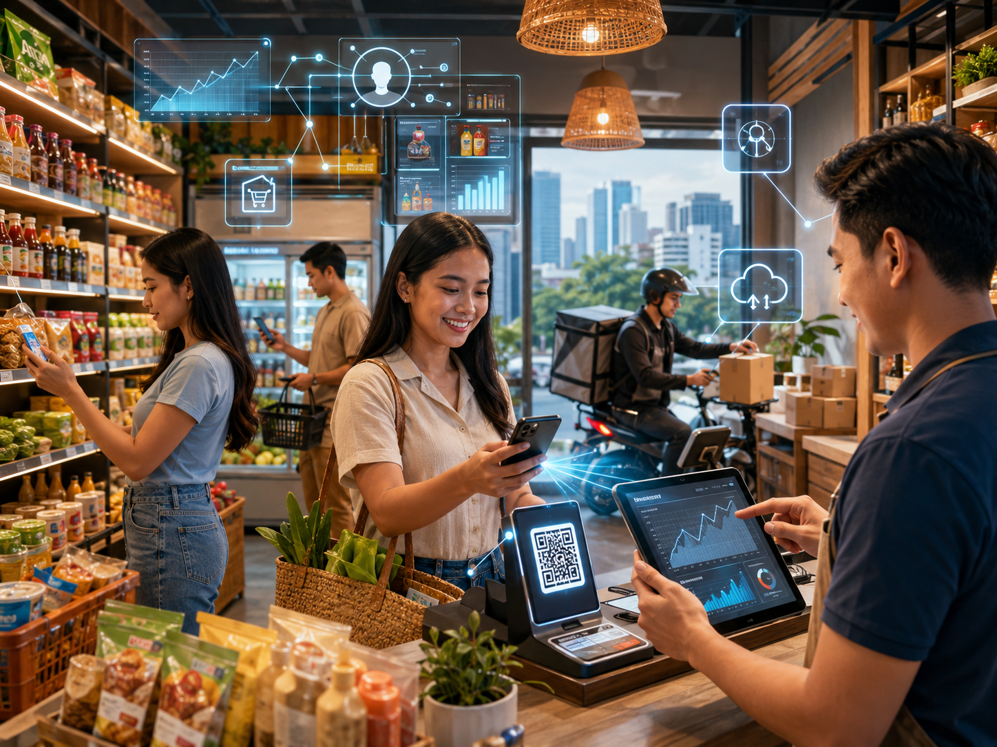 Digital Retail in the Philippines: Startup Opportunities in Technology Innovation