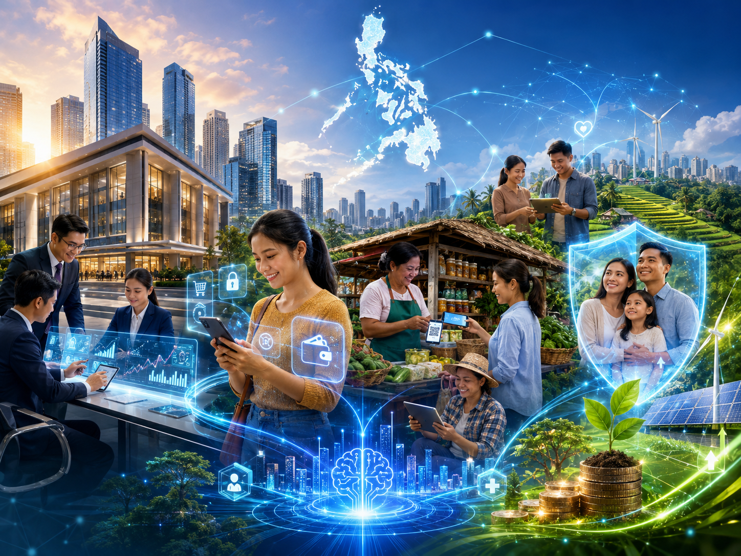 Insights into the Philippine Financial Sector: Companies, Innovations, and Trends