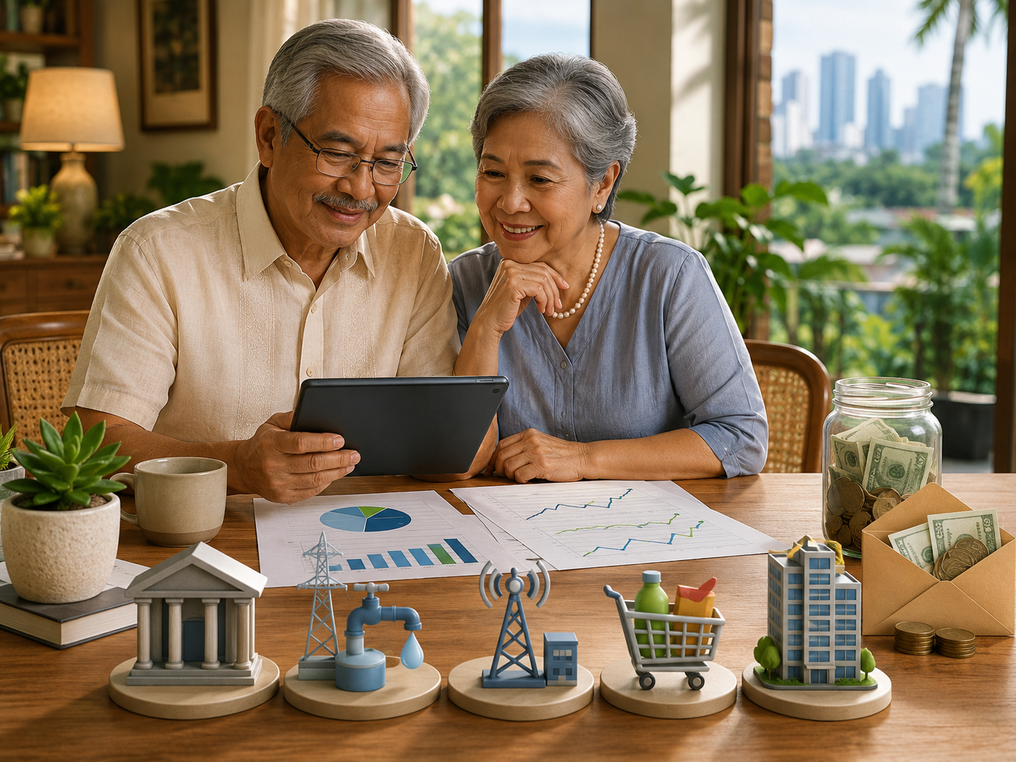 A Guide to Stock Investing for Retirees Living in the Philippines