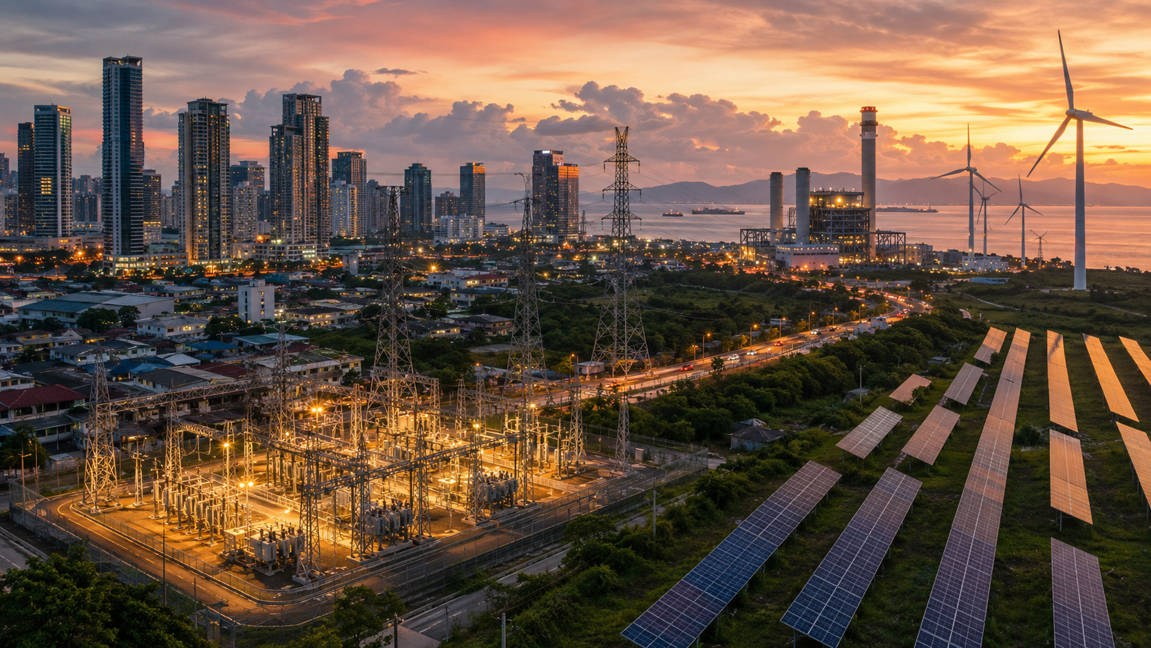 Philippine Energy Stocks Stay in Focus as Investors Search for Reliable Cash Flow and Long-Term Clean Power Growth