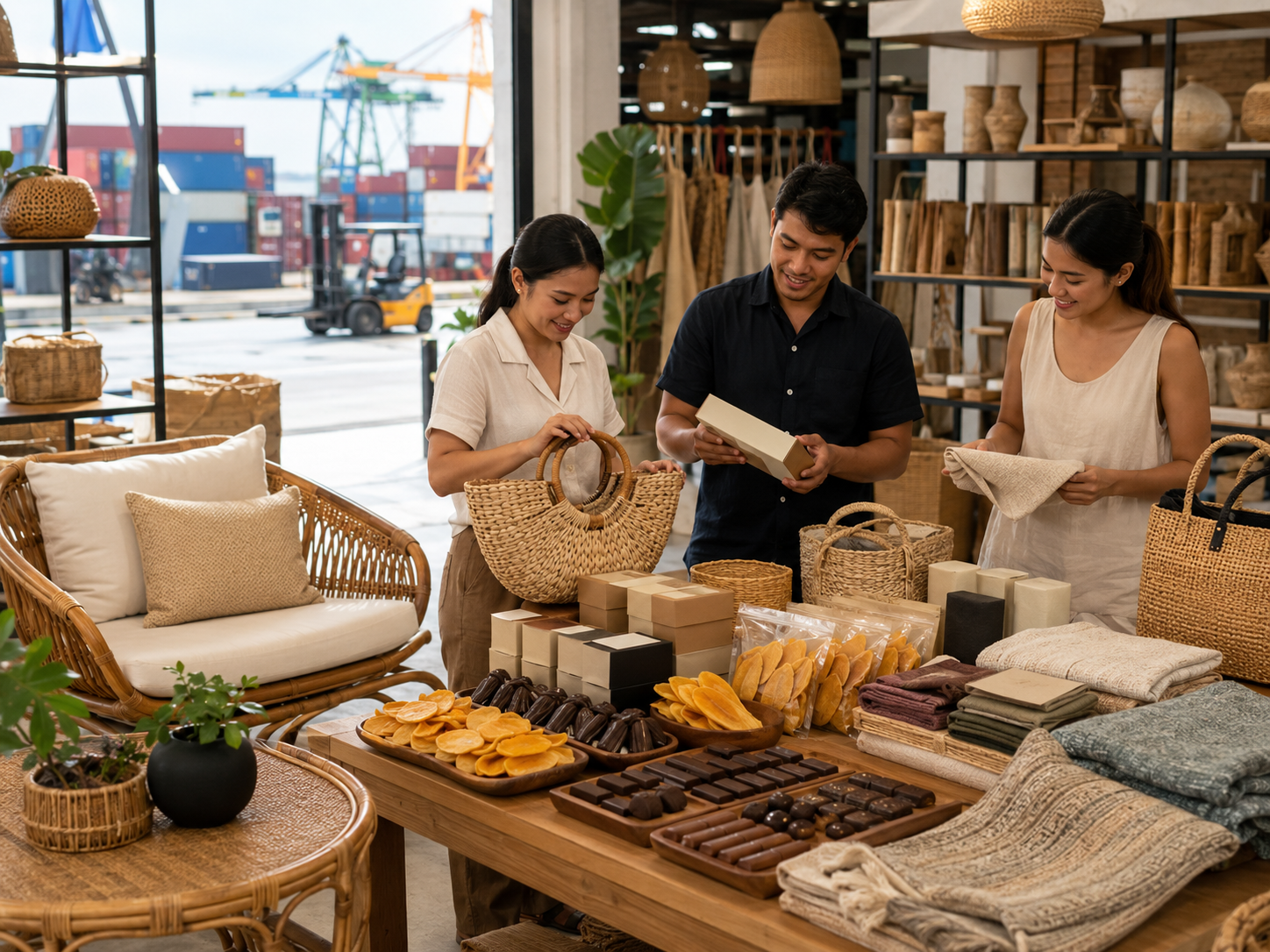 Filipino Entrepreneurs Growing Local Product Exports Through Craft, Quality, and Global Storytelling
