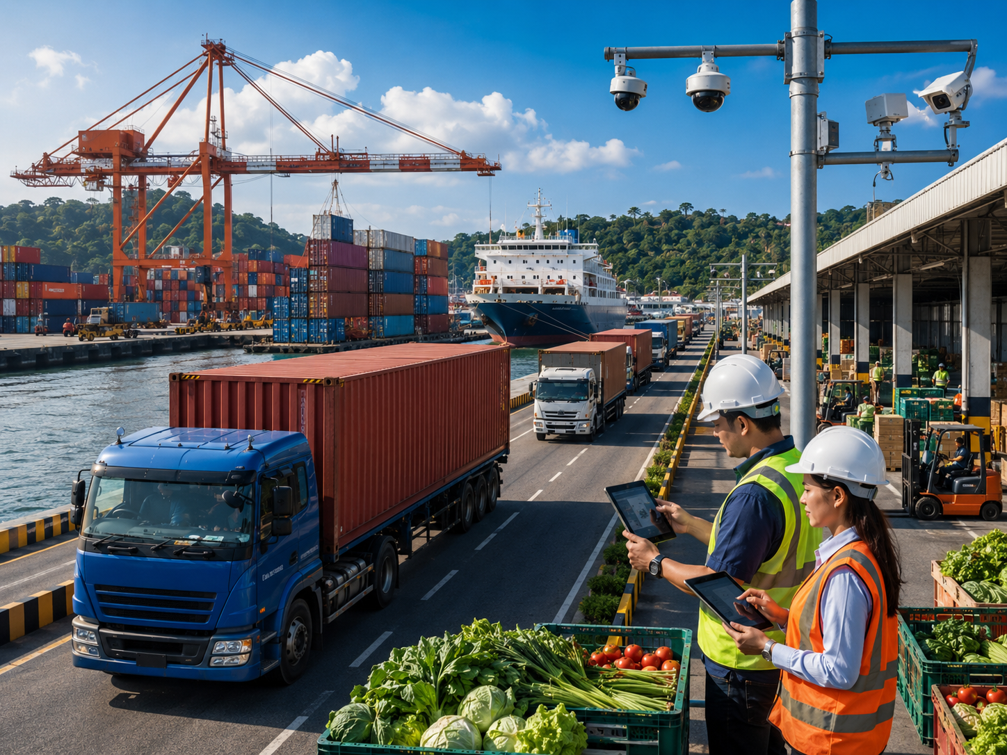 Top Logistics Companies in the Philippines Embrace Green Technology and Digitalization in 2026
