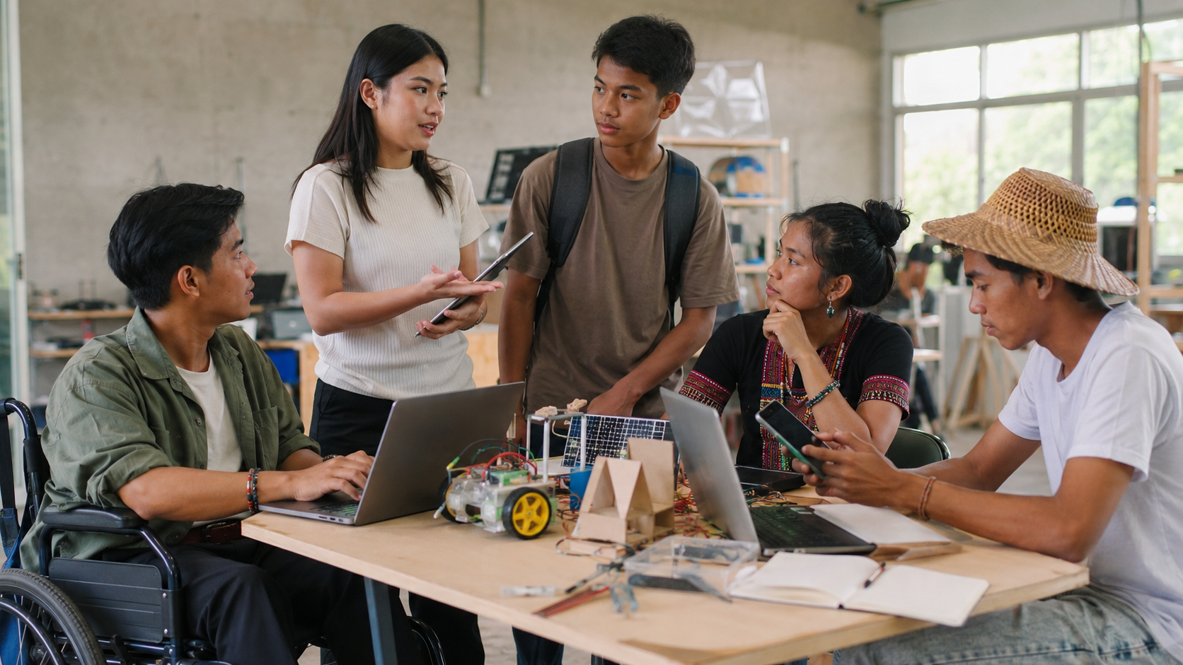 From University Research to Market-Ready Companies: The Role of Philippine Technology Incubators