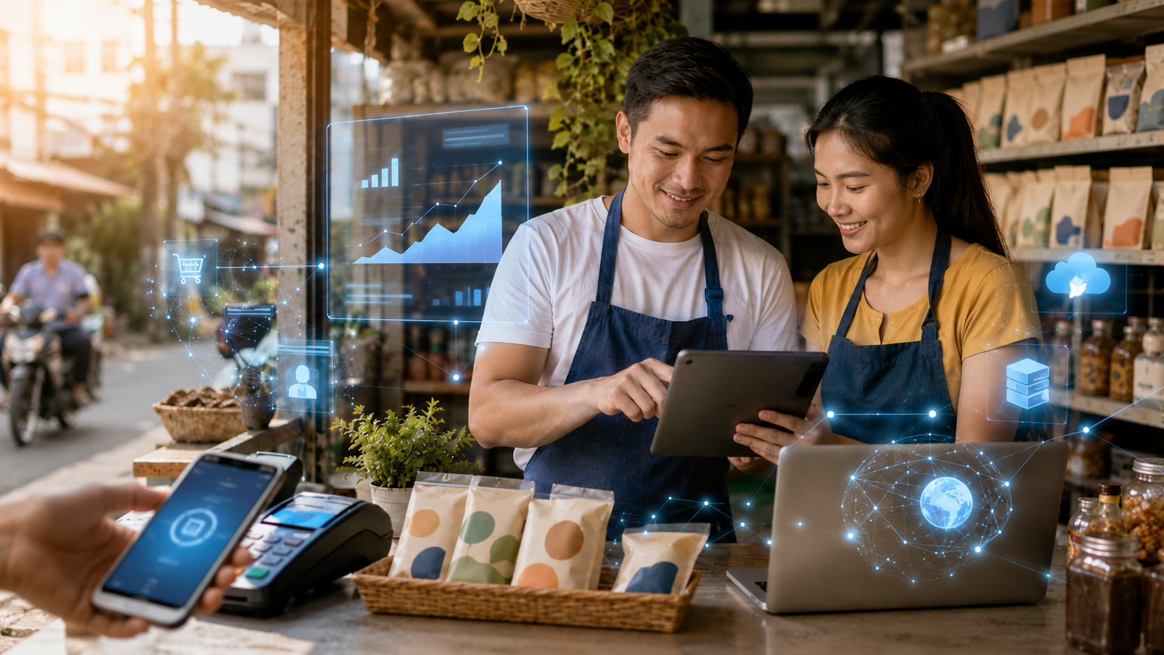 How Philippine Government Policies Are Building Financial Inclusion Infrastructure to Strengthen MSME Growth and Economic Resilience