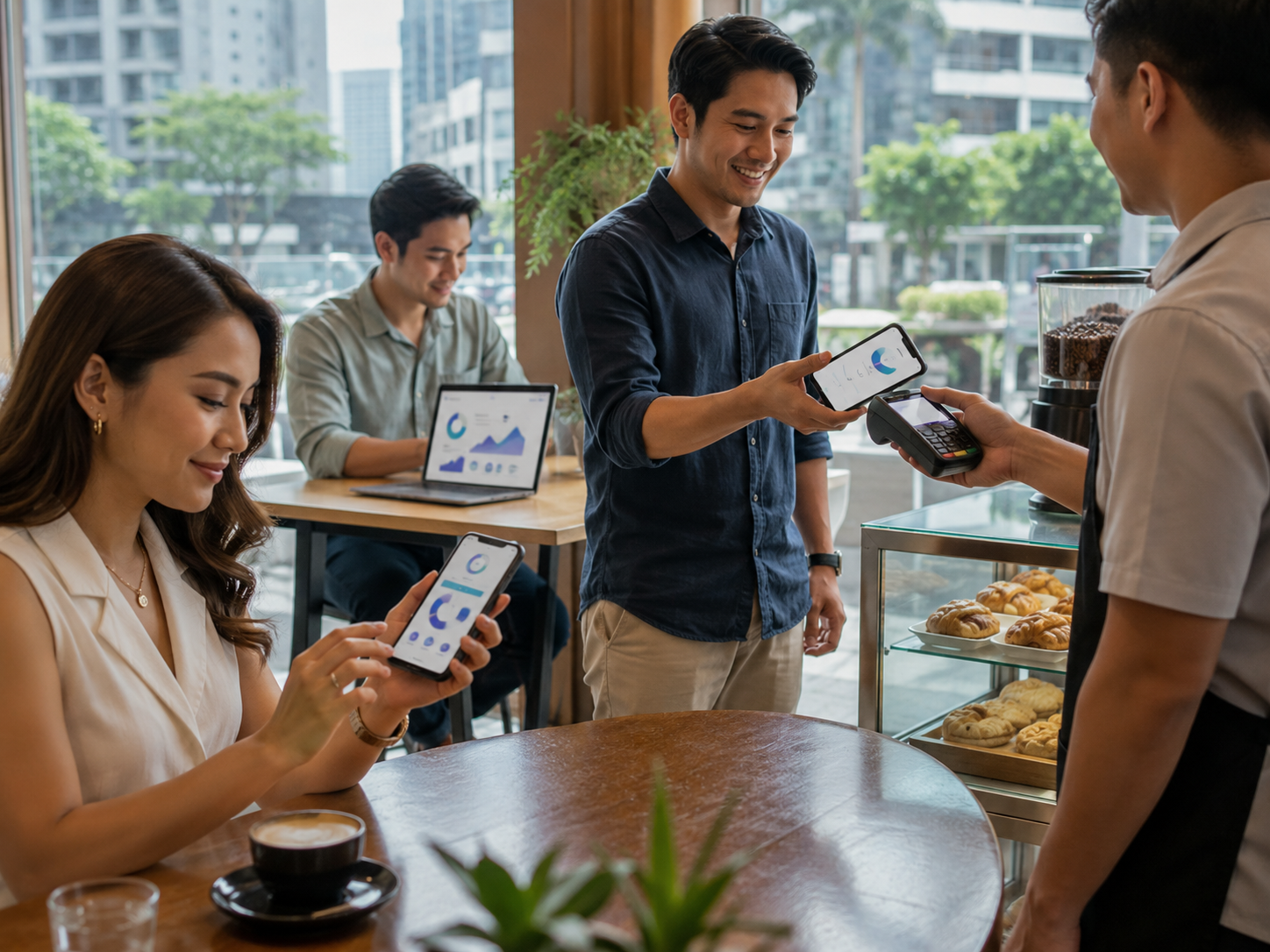 From Salary Day to Emergency Savings: How Financial Apps Are Reshaping Millennial Banking in the Philippines