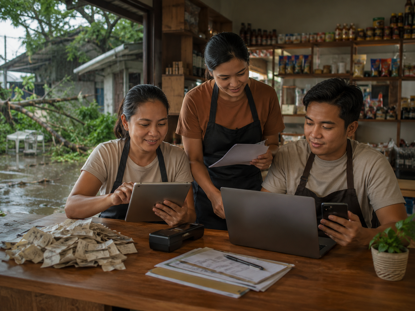 From Facebook Orders to Structured Operations: How Social Commerce Is Pushing Philippine MSMEs to Digitalize