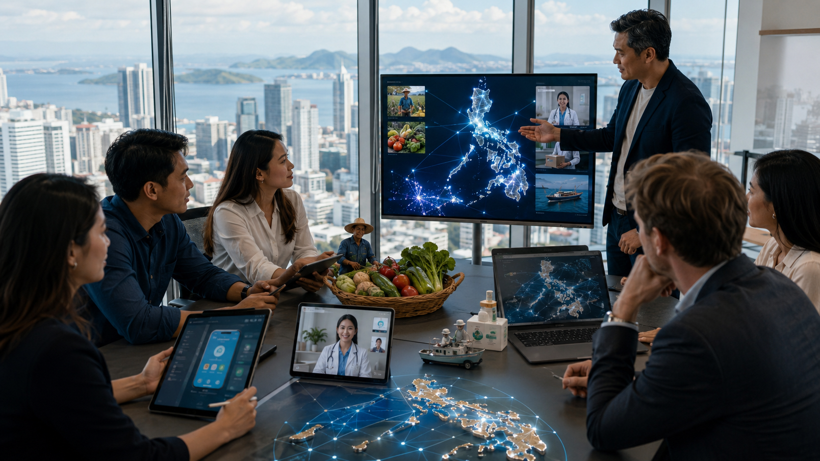 Unlocking the Archipelago: Venture Capital Flows into Regional Tech Startups Outside Metro Manila