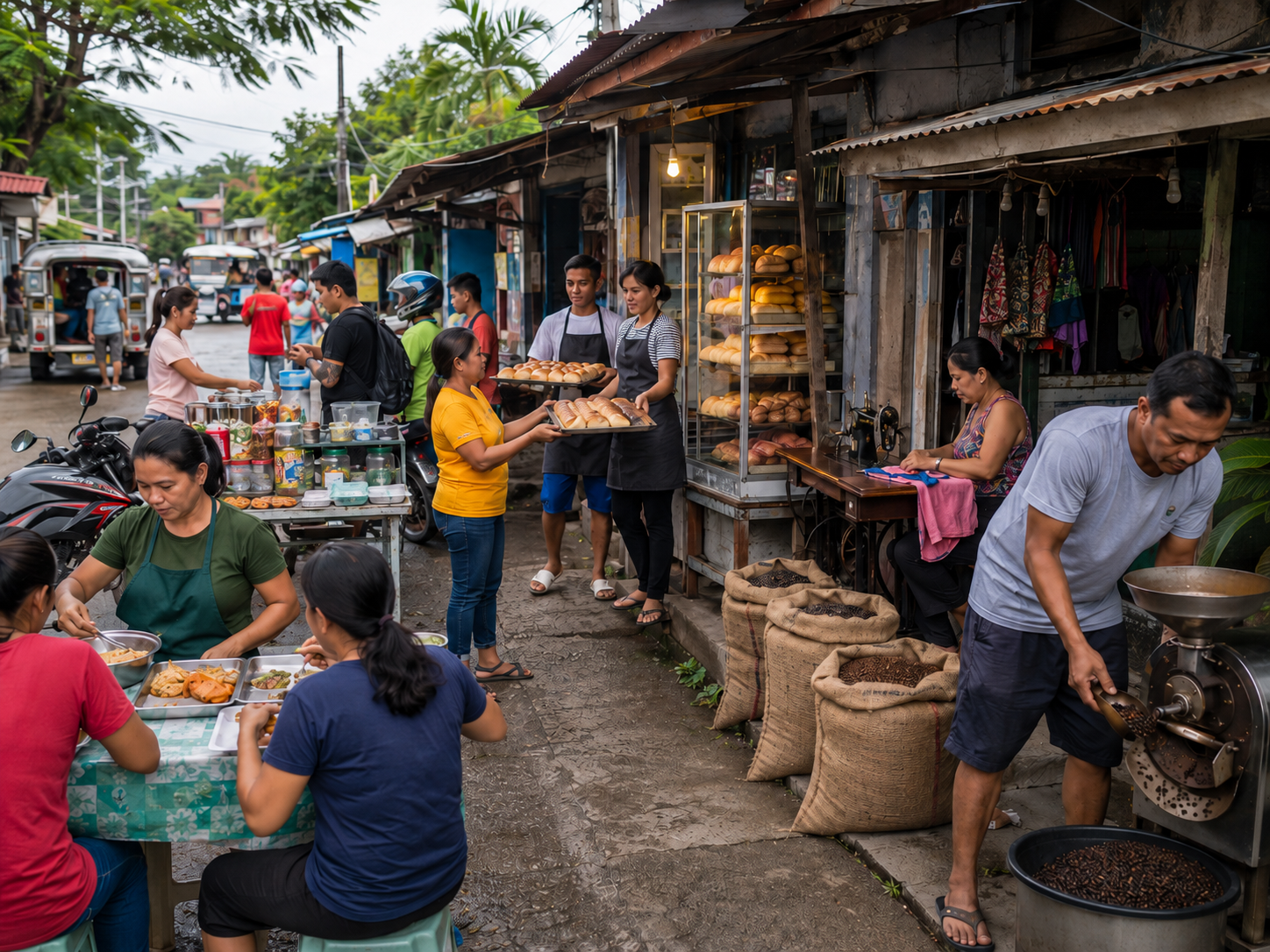 Agri-Based MSMEs in the Philippines Are Boosting Farm Incomes and Securing Local Food Systems in 2026
