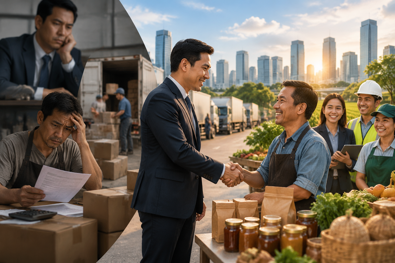 The Financing Revolution Powering Philippine SME-Corporate Partnerships